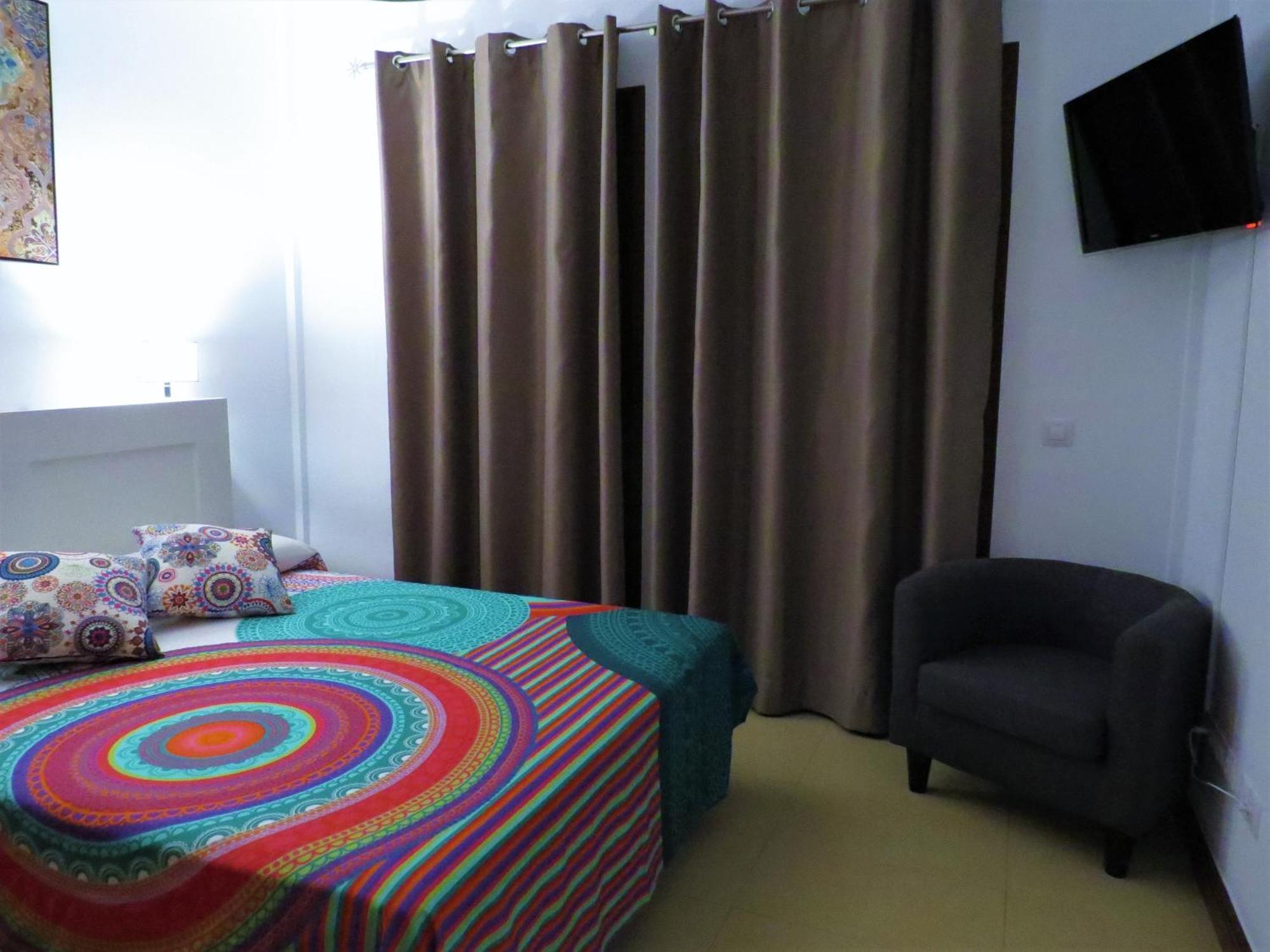 Vila Do Maio 푸에르토카레로 외부 사진